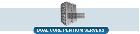 Dedicated server hosting